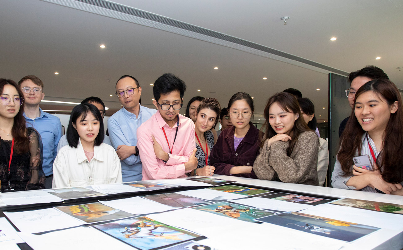 Computational design hackathon