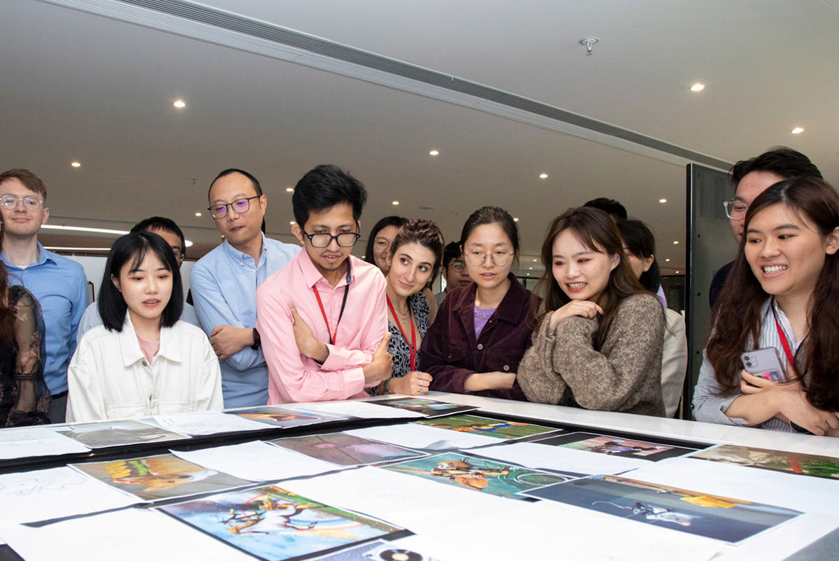 Computational design hackathon