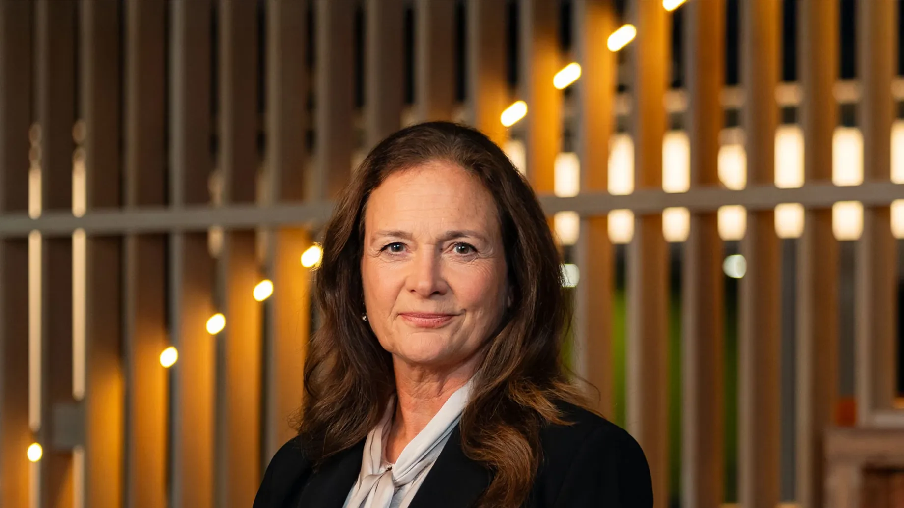 Hilde Tonne, Arup Chair