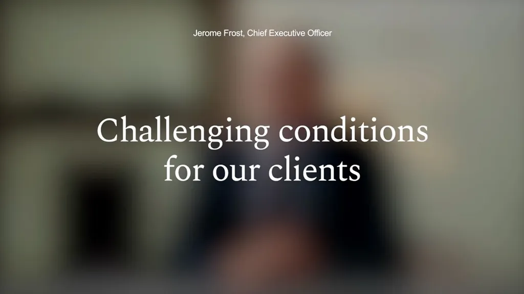 Jerome Frost video cover