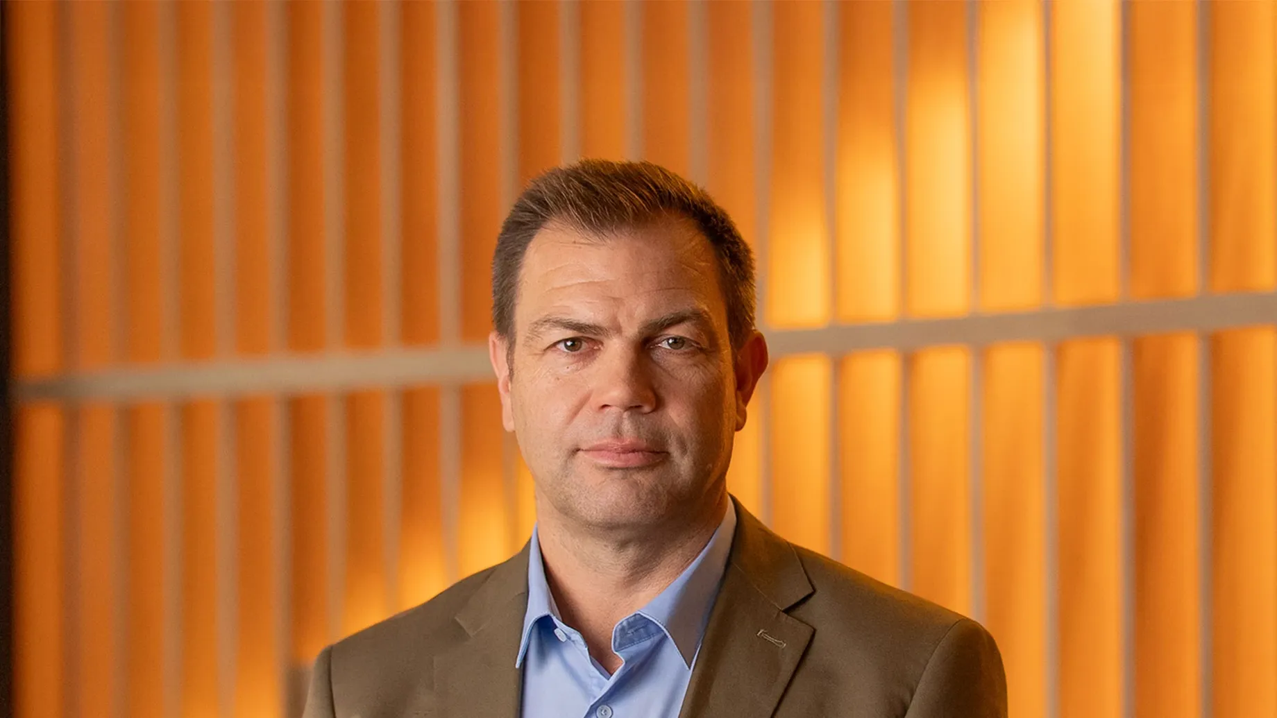 Rob Boardman, Arup CFO