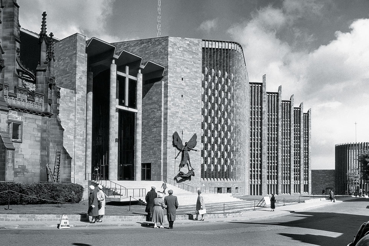 Coventry Cathedral