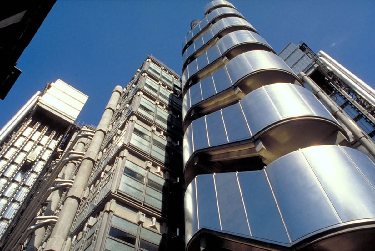 Lloyds Building, London