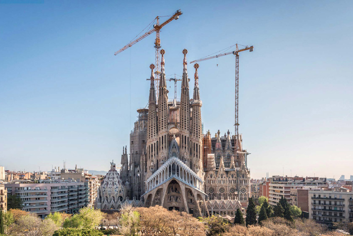 Sagrada Familia