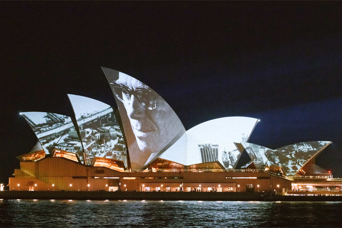 Sydney Opera House