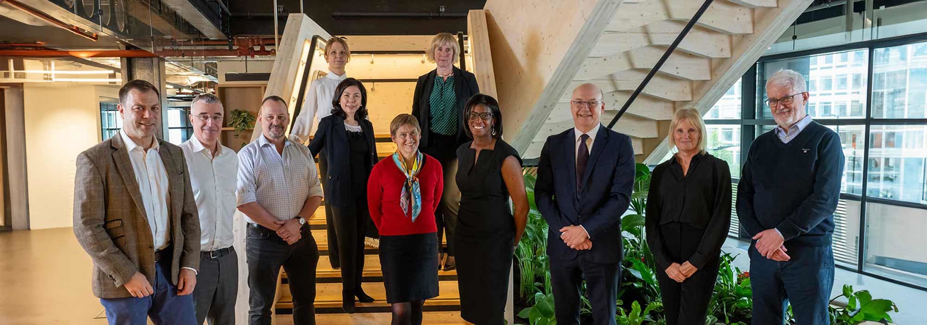 The Arup Group Board and Officers