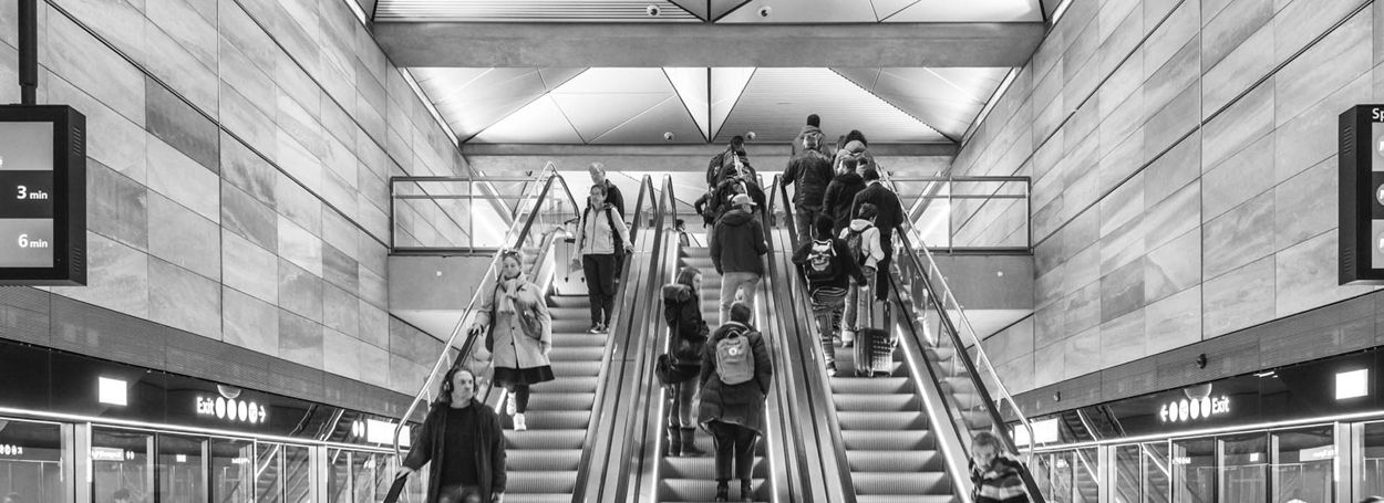 Second Avenue subway station