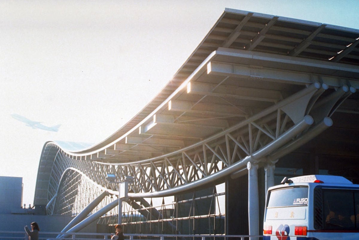 Kansai International Airport