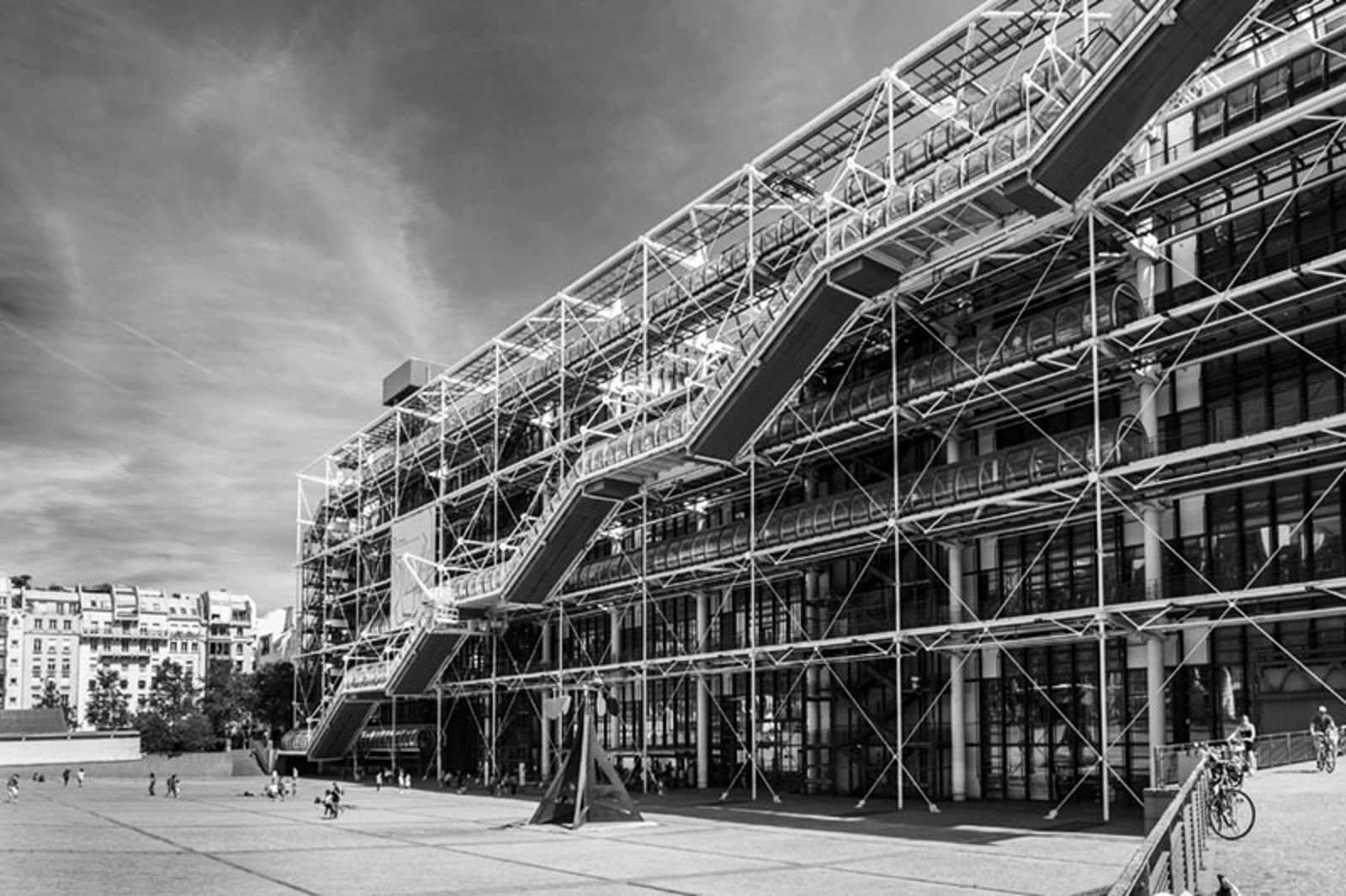 Pompidou Centre