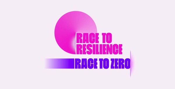 Race to Resilience logo