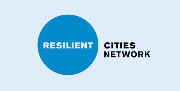 Resilient Cities Network logo