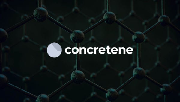 Concretene logo