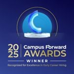 Campus Forward Awards logo