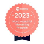 Mentorloop Most Impactful Mentoring Program