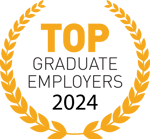 Top graduate employers 2024