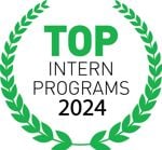 Top intern programs 2024