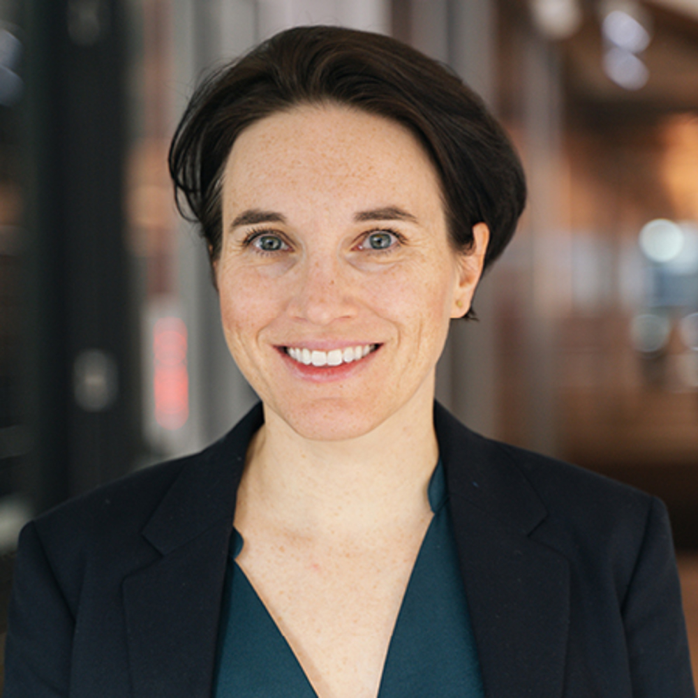 Johanna Trickett, Arup