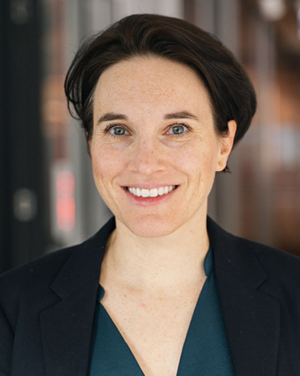 Johanna Trickett, Arup