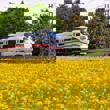 High speed train