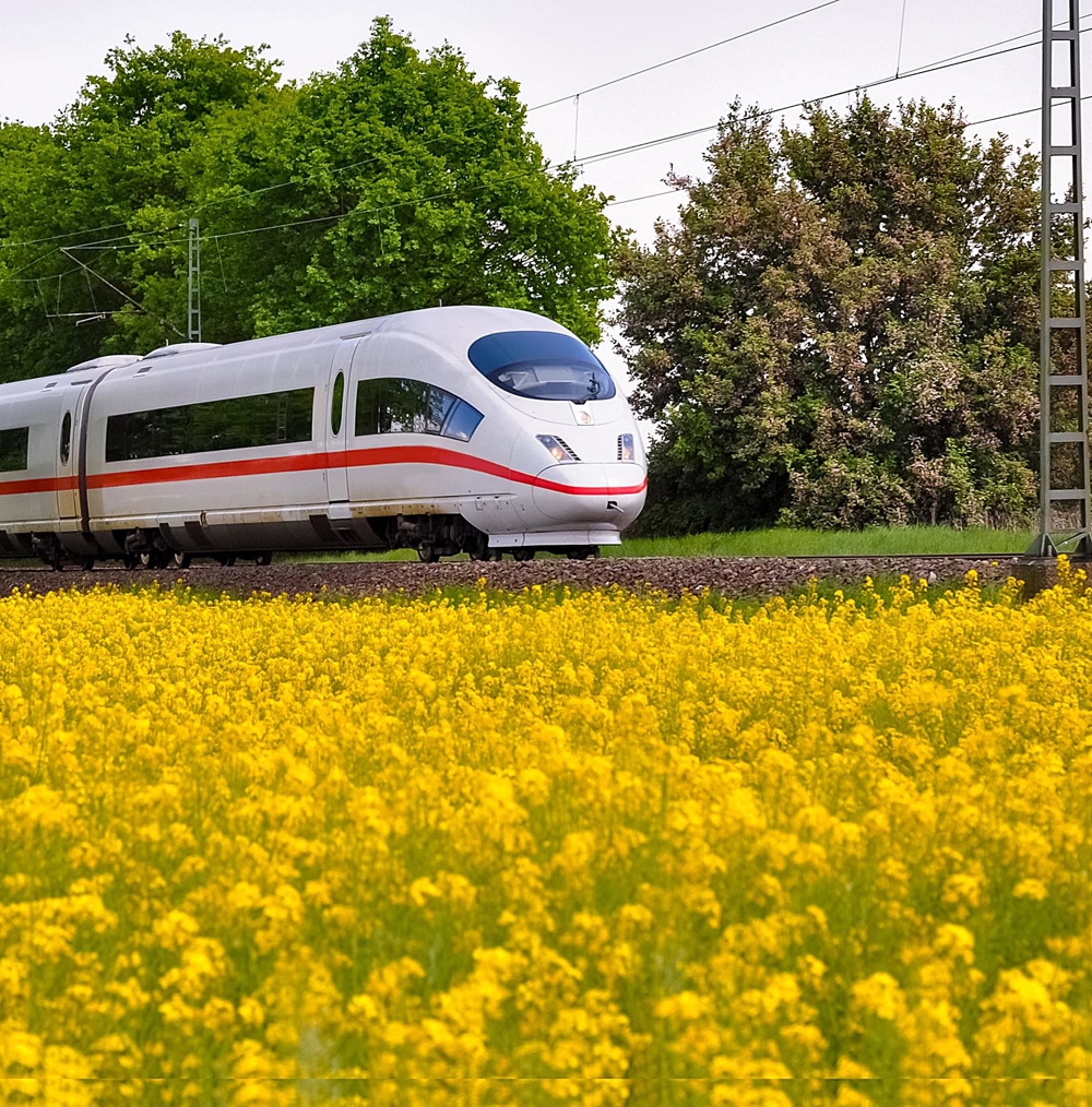 High speed train