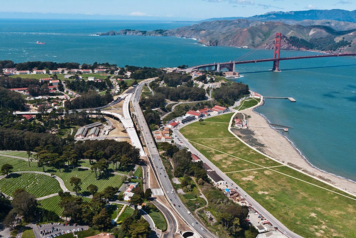 Presidio Parkway