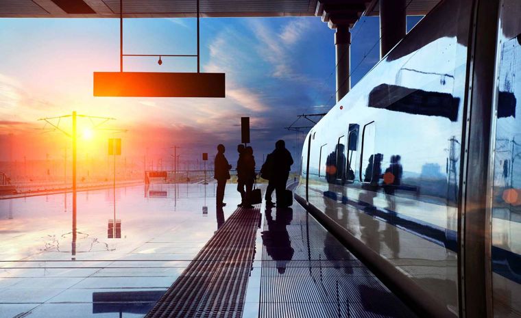 Getting rail ready for a net zero world