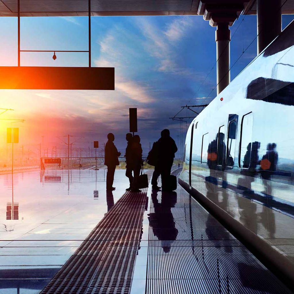 Getting rail ready for a net zero world