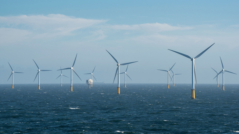 Offshore wind farm