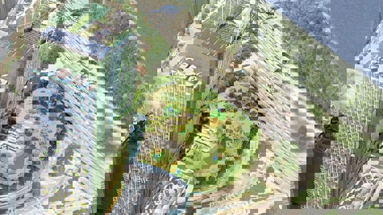 People, nature and technology