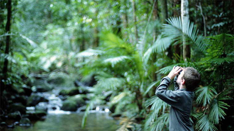 Rebalancing our relationship with nature