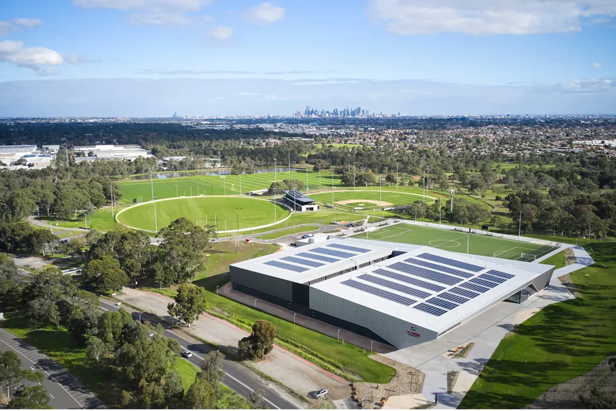 La Trobe University Sports Stadium