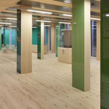 Timber office