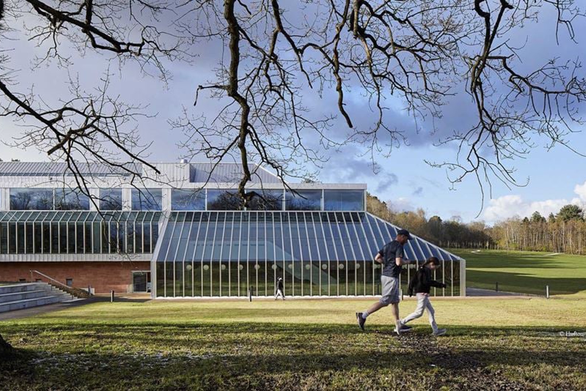 Burrell Collection. Credit: Hufton + Crow