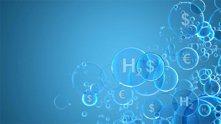 When will hydrogen become a competitive industry?