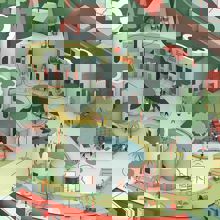 Future of urban logistics