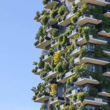 Bosco Verticale net zero operational buildings