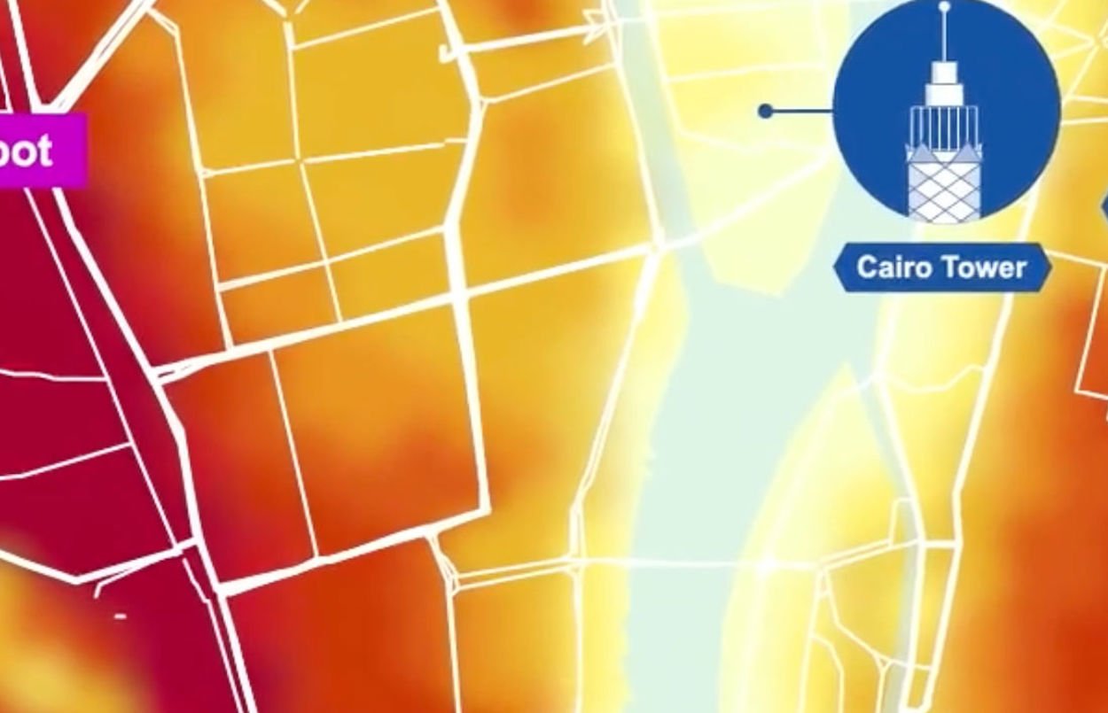 Urban Heat Snapshot