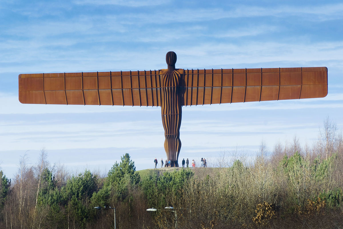 Angel of the North