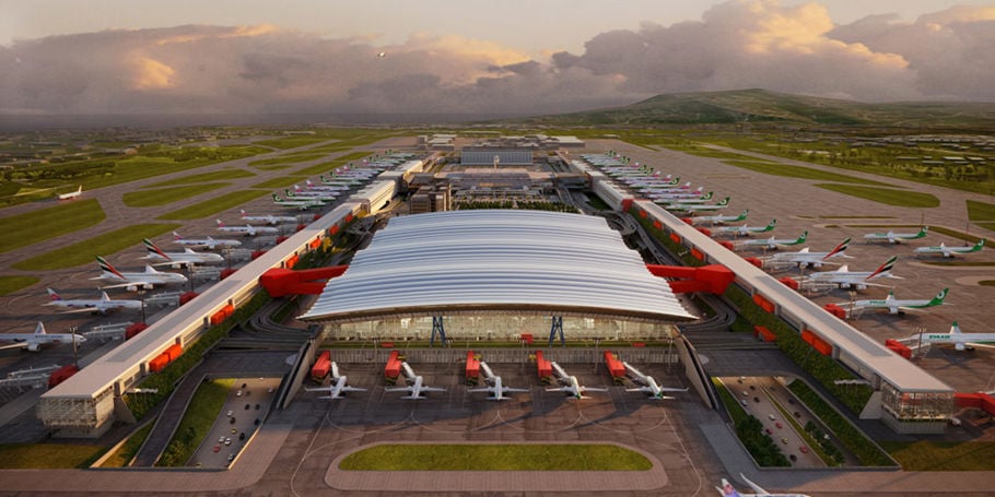 Taiyuan International Airport, Taipei