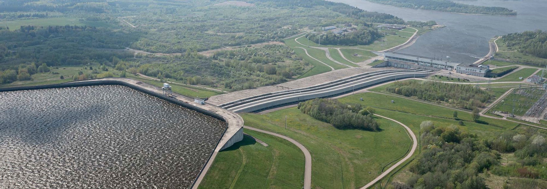 Pumped hydro storage facility