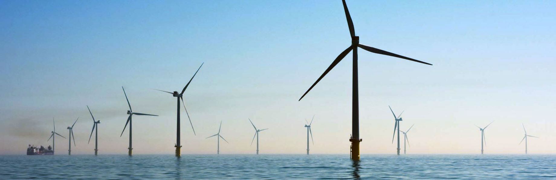 Offshore windfarm