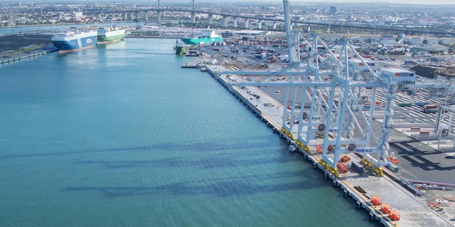 Port of Melbourne