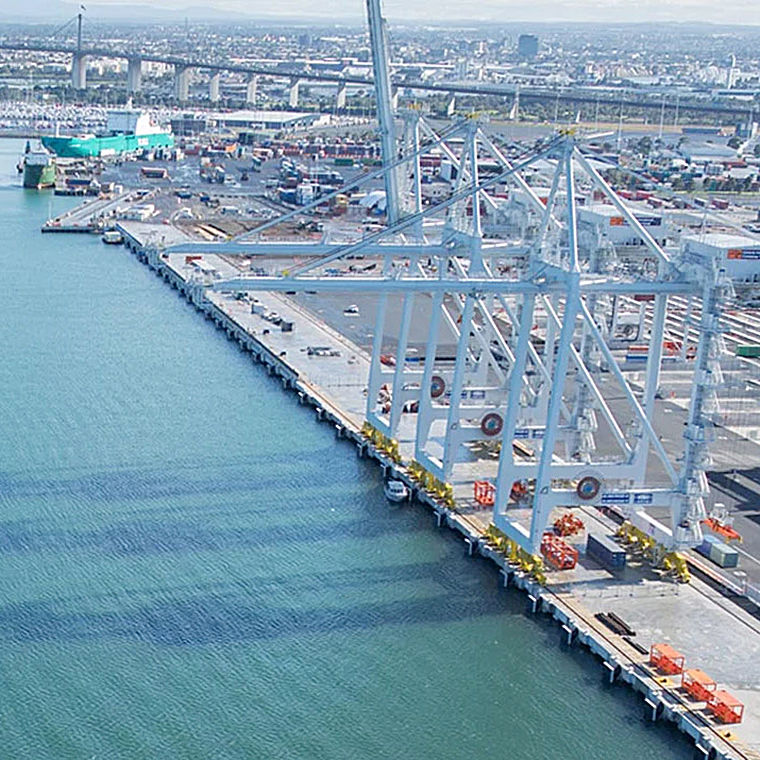 Port of Melbourne