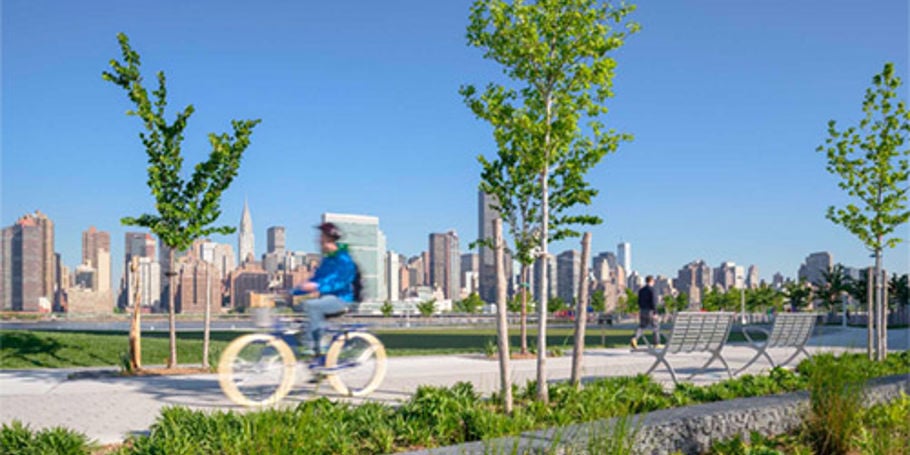 Learn how Arup supports cities in adapting to climate risks and achieving net zero.