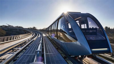 Explore Arup's sustainable transport solutions for rail, roads and streets, aviation, and maritime