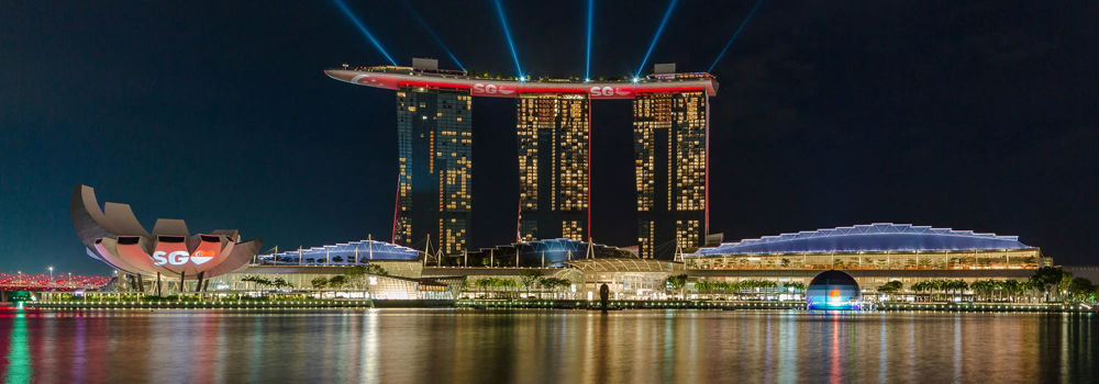 Marina Bay Sands Integrated Resort