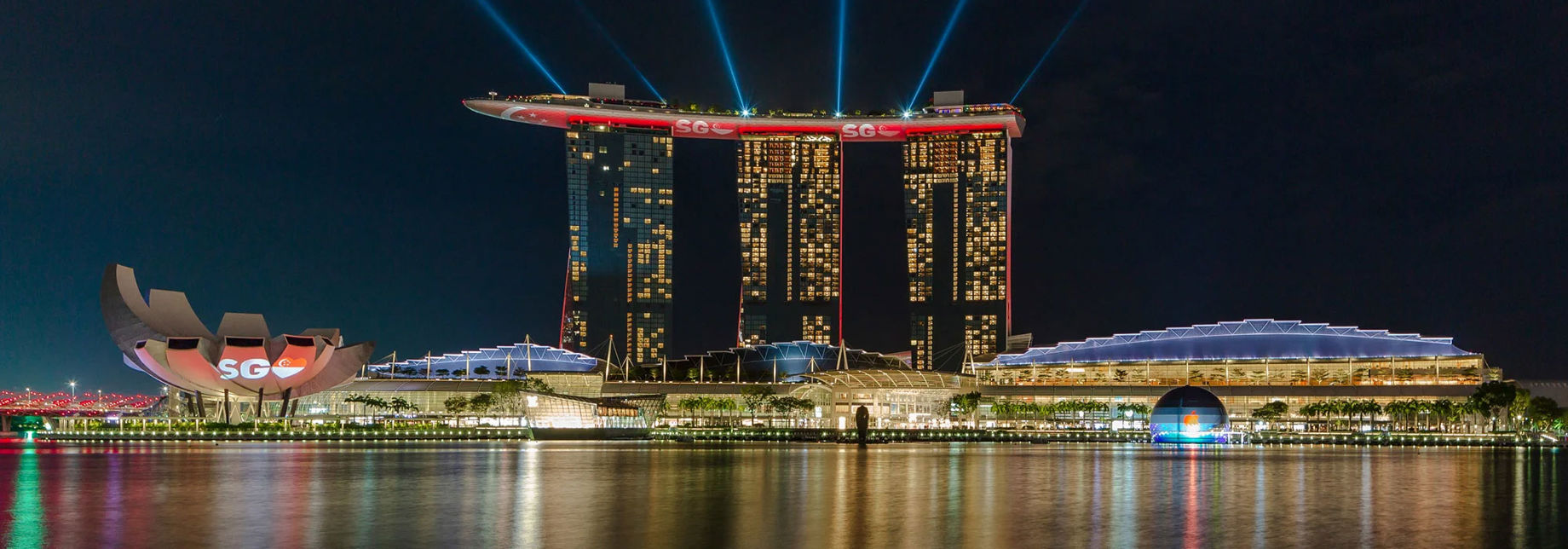 Marina Bay Sands Integrated Resort