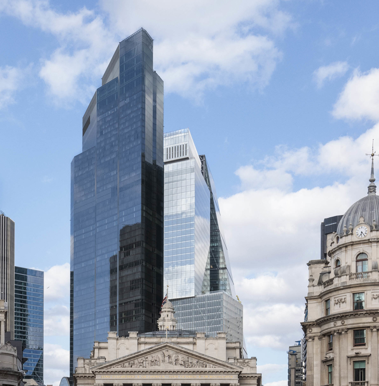 8 Bishopsgate, London