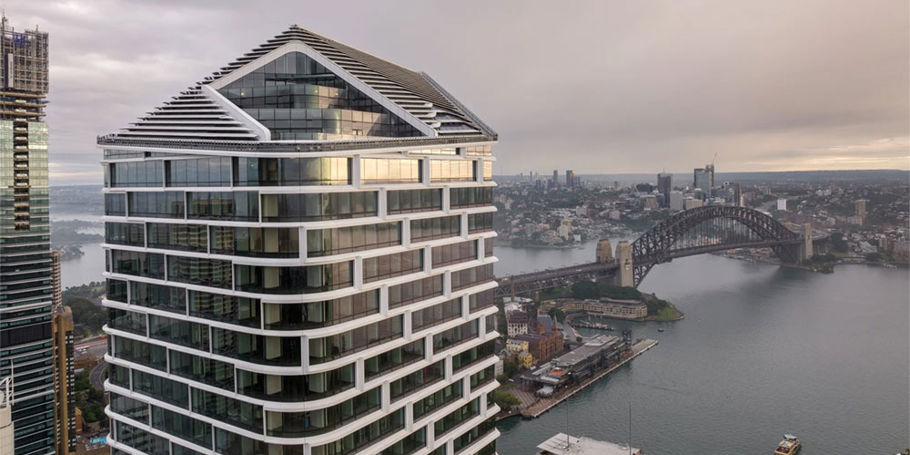Quarter Quay Tower