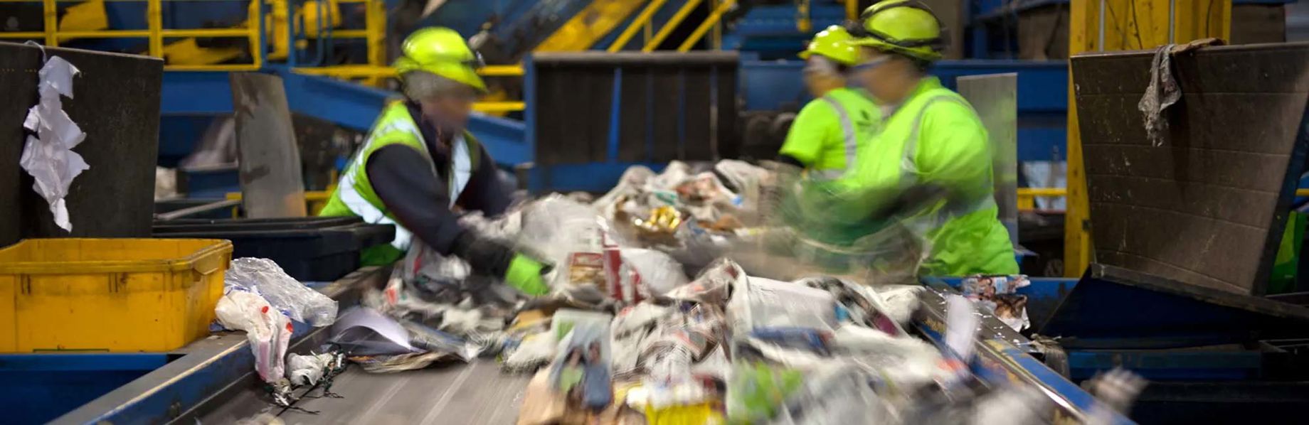 Recycling facility